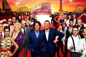 Madame Tussauds